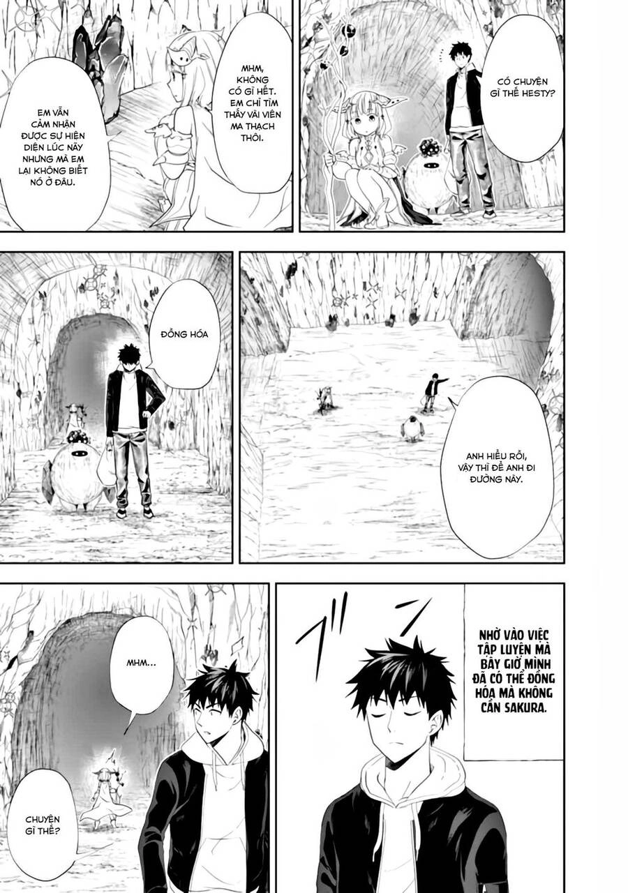 Ore No Ie Ga Maryoku Spot Datta Ken: Sundeiru Dake De Sekai Saikyou Chapter 99 - 5