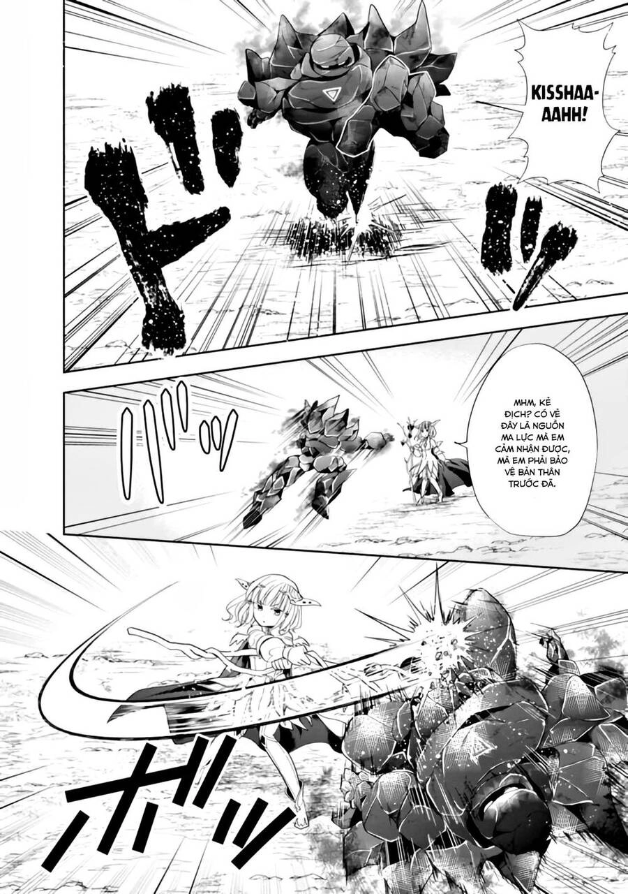 Ore No Ie Ga Maryoku Spot Datta Ken: Sundeiru Dake De Sekai Saikyou Chapter 99 - 6