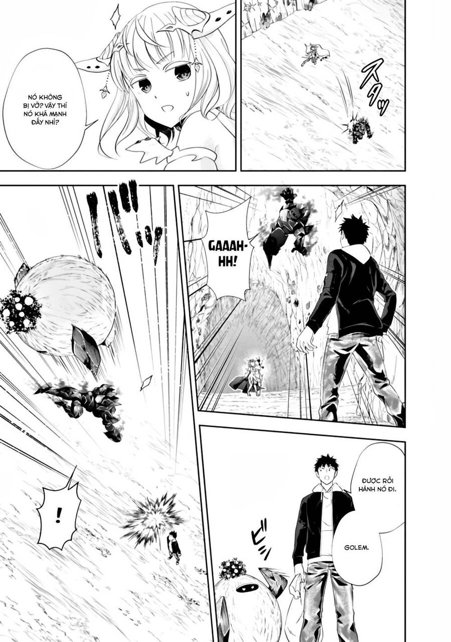 Ore No Ie Ga Maryoku Spot Datta Ken: Sundeiru Dake De Sekai Saikyou Chapter 99 - 7