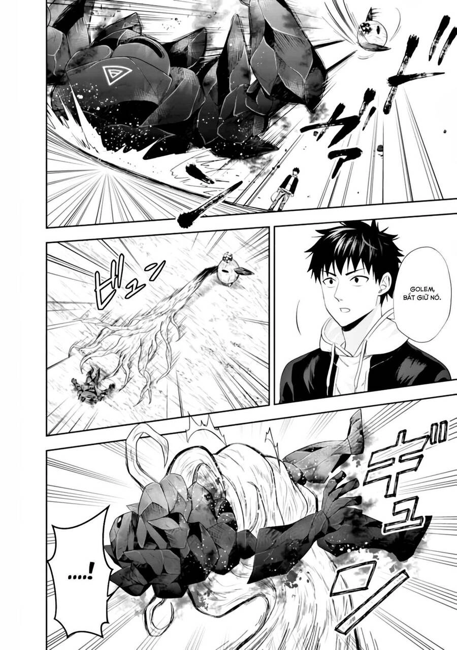 Ore No Ie Ga Maryoku Spot Datta Ken: Sundeiru Dake De Sekai Saikyou Chapter 99 - 8