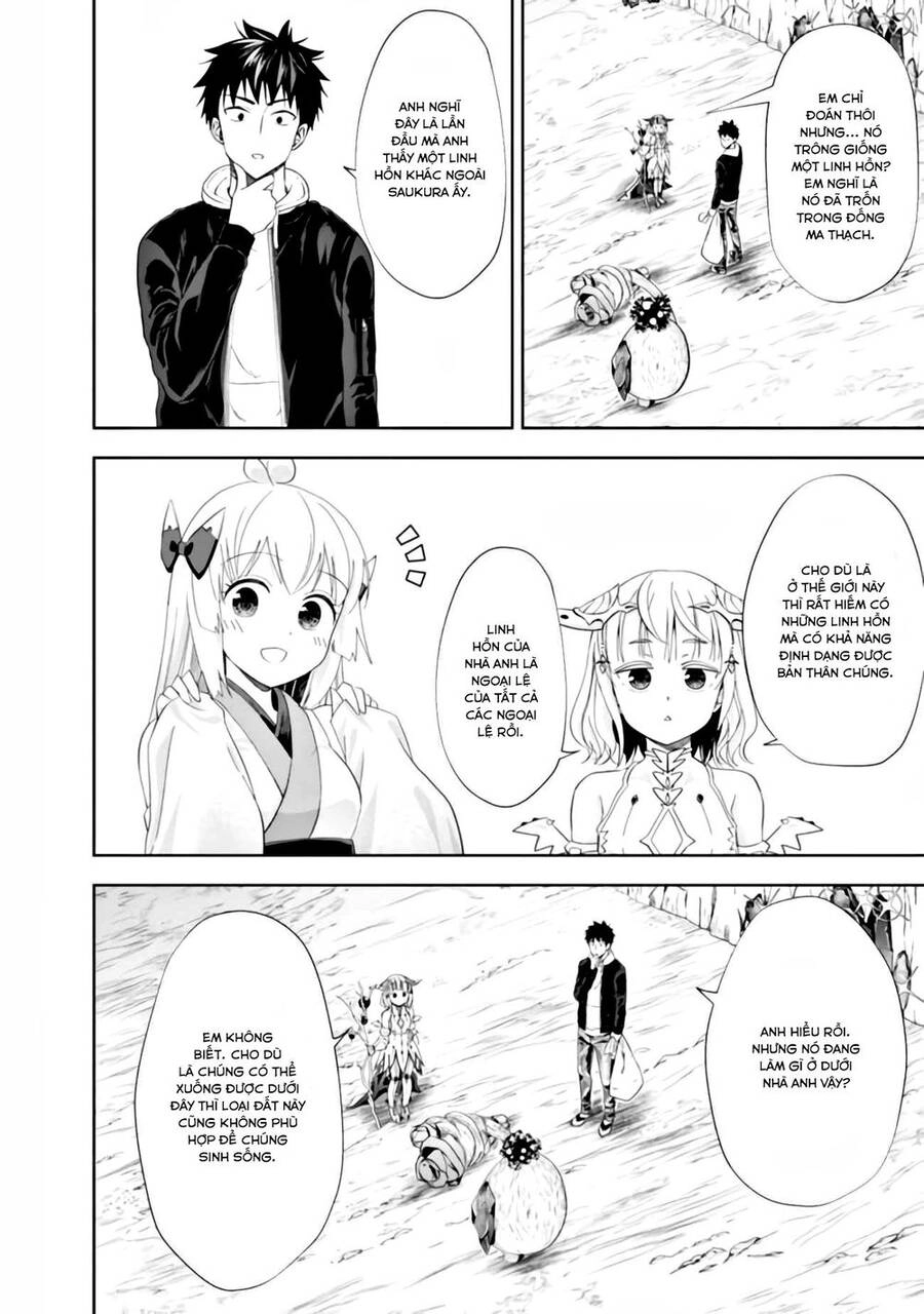 Ore No Ie Ga Maryoku Spot Datta Ken: Sundeiru Dake De Sekai Saikyou Chapter 99 - 10