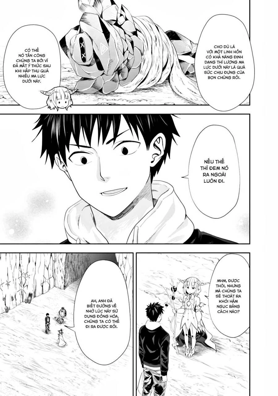 Ore No Ie Ga Maryoku Spot Datta Ken: Sundeiru Dake De Sekai Saikyou Chapter 99 - 11