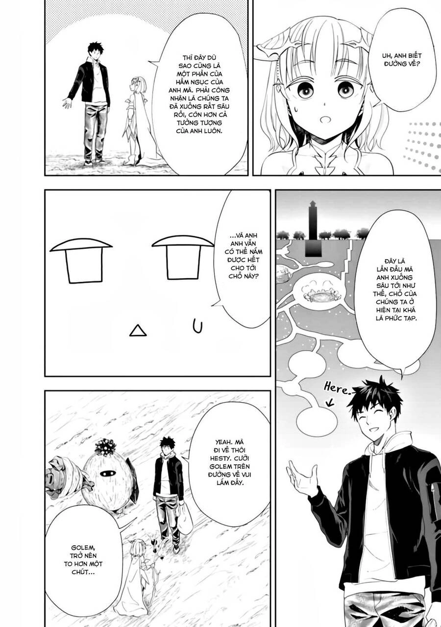 Ore No Ie Ga Maryoku Spot Datta Ken: Sundeiru Dake De Sekai Saikyou Chapter 99 - 12