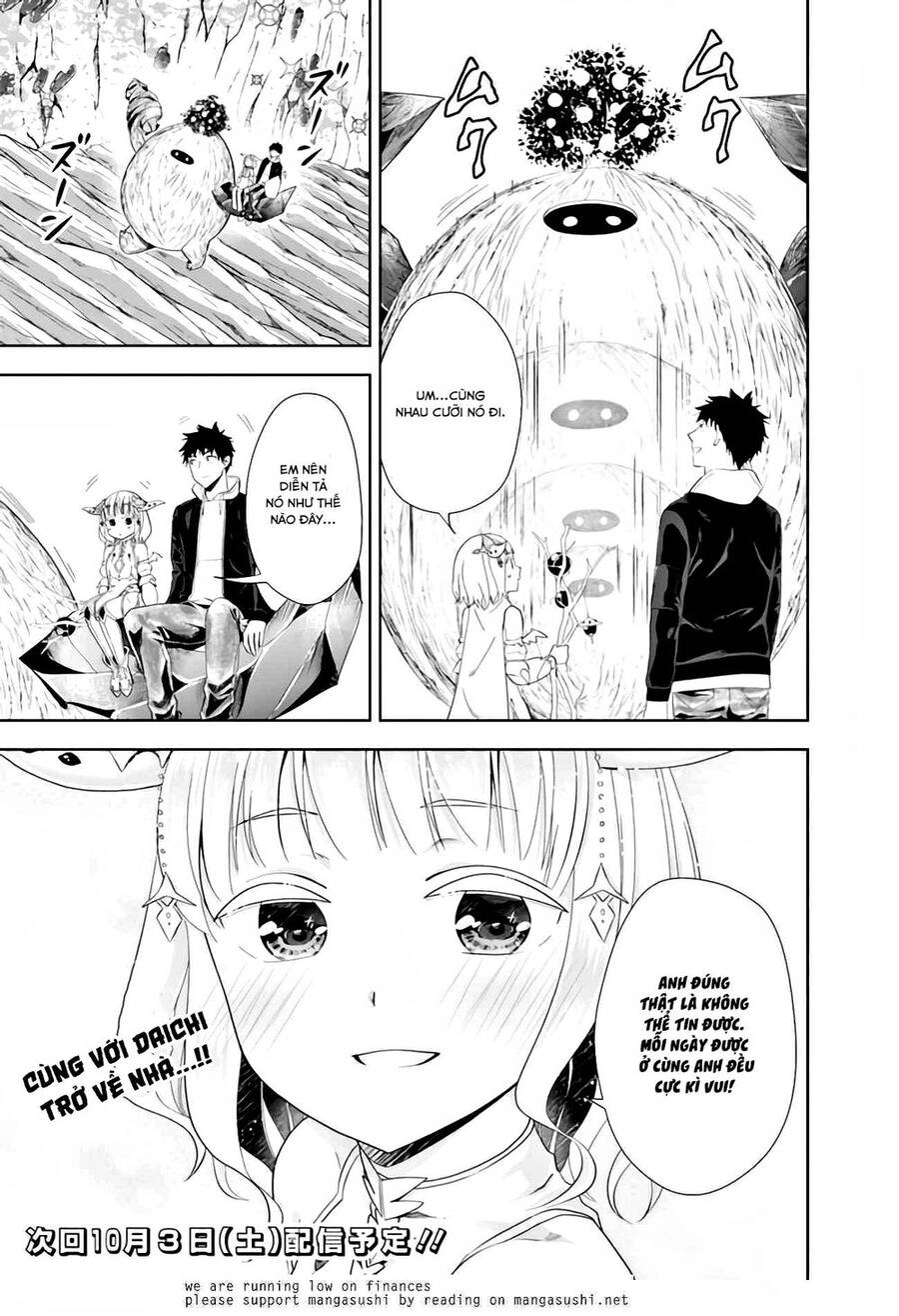 Ore No Ie Ga Maryoku Spot Datta Ken: Sundeiru Dake De Sekai Saikyou Chapter 99 - 13