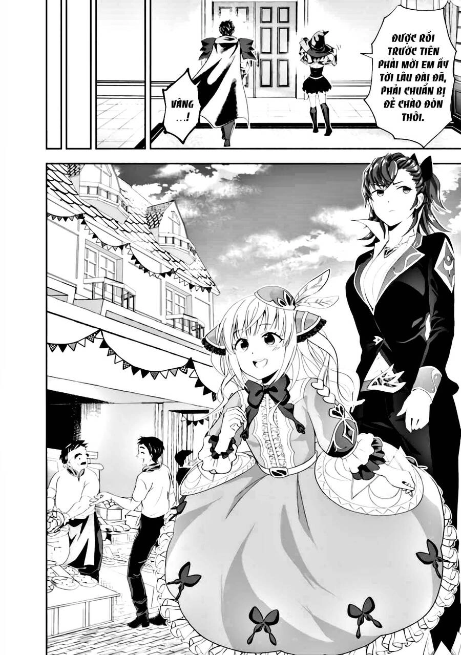 Ore No Ie Ga Maryoku Spot Datta Ken: Sundeiru Dake De Sekai Saikyou Chapter 100 - 8