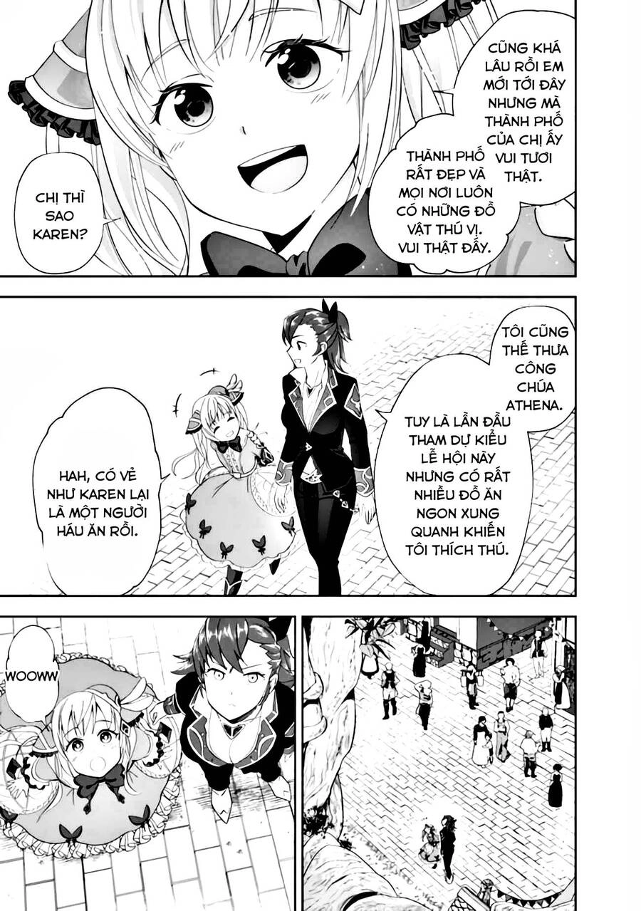 Ore No Ie Ga Maryoku Spot Datta Ken: Sundeiru Dake De Sekai Saikyou Chapter 100 - 9