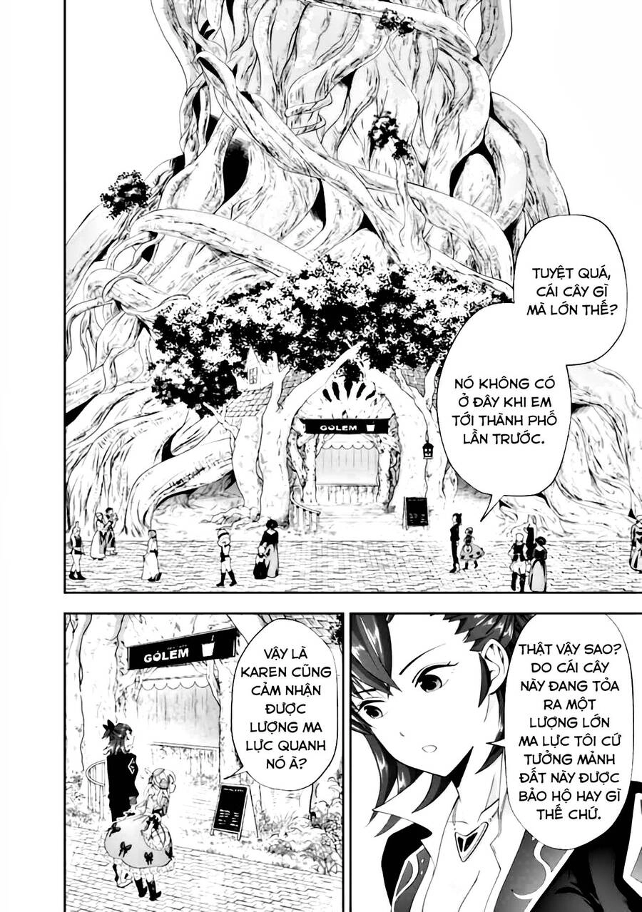 Ore No Ie Ga Maryoku Spot Datta Ken: Sundeiru Dake De Sekai Saikyou Chapter 100 - 10