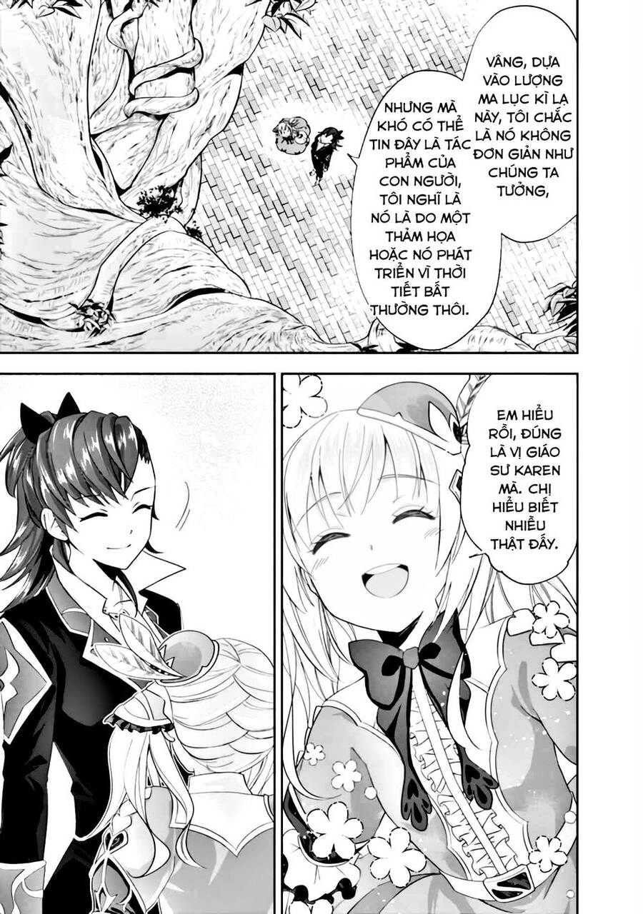 Ore No Ie Ga Maryoku Spot Datta Ken: Sundeiru Dake De Sekai Saikyou Chapter 100 - 11