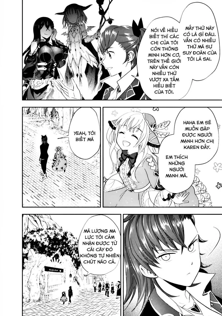 Ore No Ie Ga Maryoku Spot Datta Ken: Sundeiru Dake De Sekai Saikyou Chapter 100 - 12