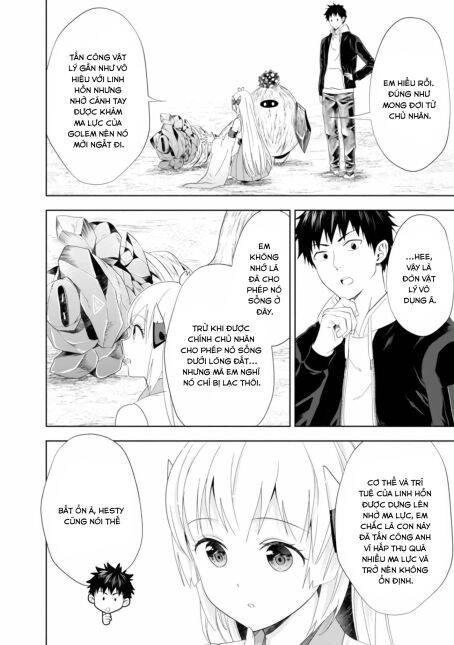 Ore No Ie Ga Maryoku Spot Datta Ken: Sundeiru Dake De Sekai Saikyou Chapter 101 - 4