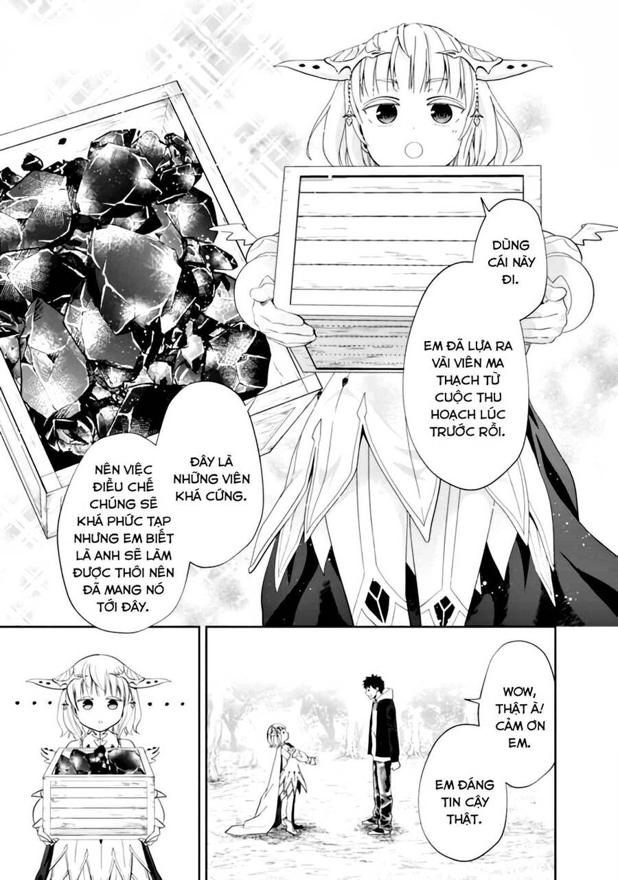 Ore No Ie Ga Maryoku Spot Datta Ken: Sundeiru Dake De Sekai Saikyou Chapter 101 - 9