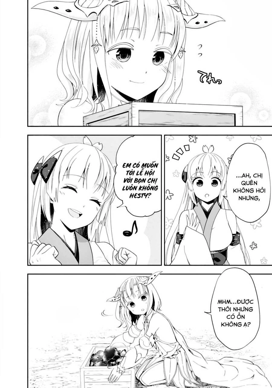 Ore No Ie Ga Maryoku Spot Datta Ken: Sundeiru Dake De Sekai Saikyou Chapter 101 - 10