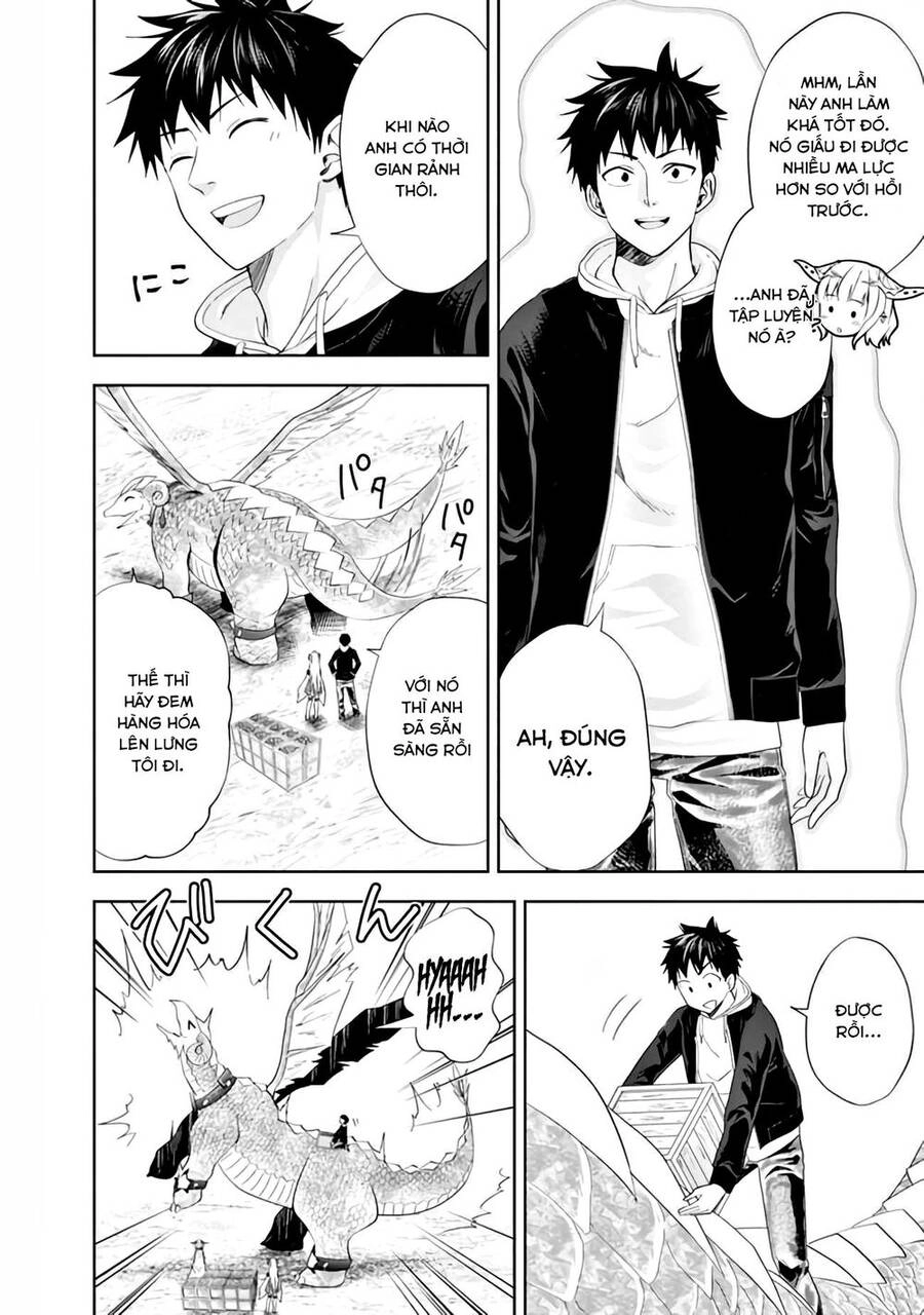 Ore No Ie Ga Maryoku Spot Datta Ken: Sundeiru Dake De Sekai Saikyou Chapter 102 - 8