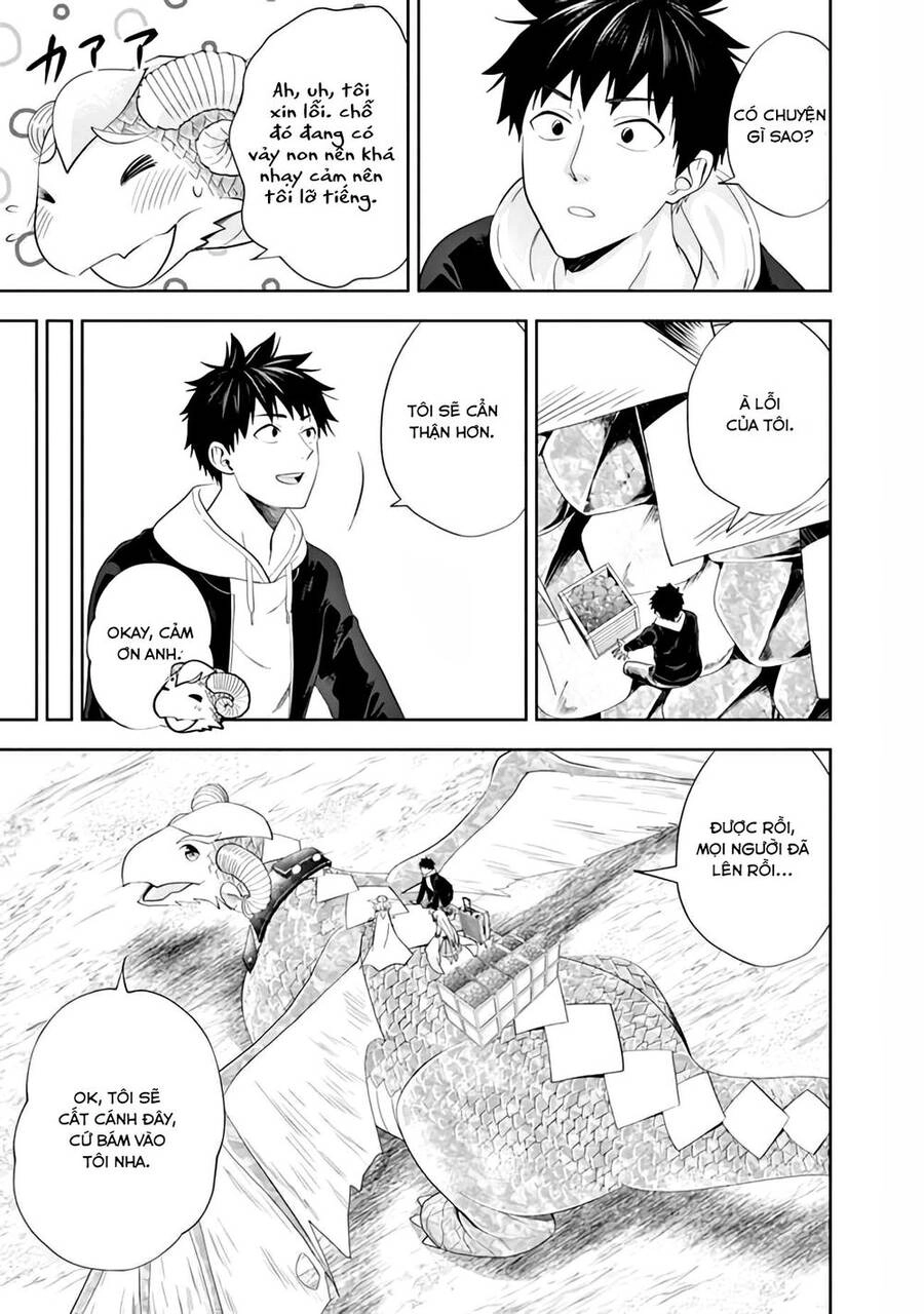 Ore No Ie Ga Maryoku Spot Datta Ken: Sundeiru Dake De Sekai Saikyou Chapter 102 - 9