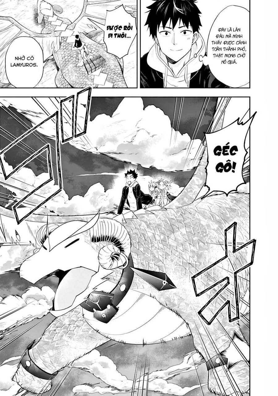 Ore No Ie Ga Maryoku Spot Datta Ken: Sundeiru Dake De Sekai Saikyou Chapter 102 - 11