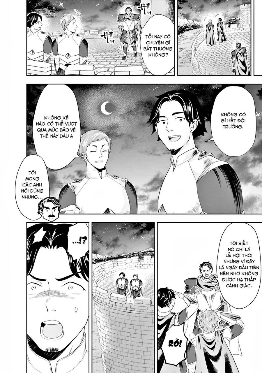 Ore No Ie Ga Maryoku Spot Datta Ken: Sundeiru Dake De Sekai Saikyou Chapter 102 - 12