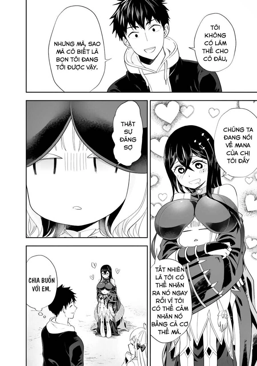 Ore No Ie Ga Maryoku Spot Datta Ken: Sundeiru Dake De Sekai Saikyou Chapter 103 - 6