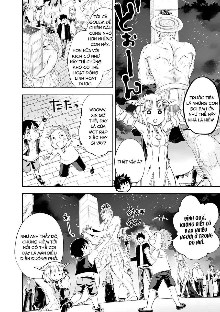 Ore No Ie Ga Maryoku Spot Datta Ken: Sundeiru Dake De Sekai Saikyou Chapter 104 - 4