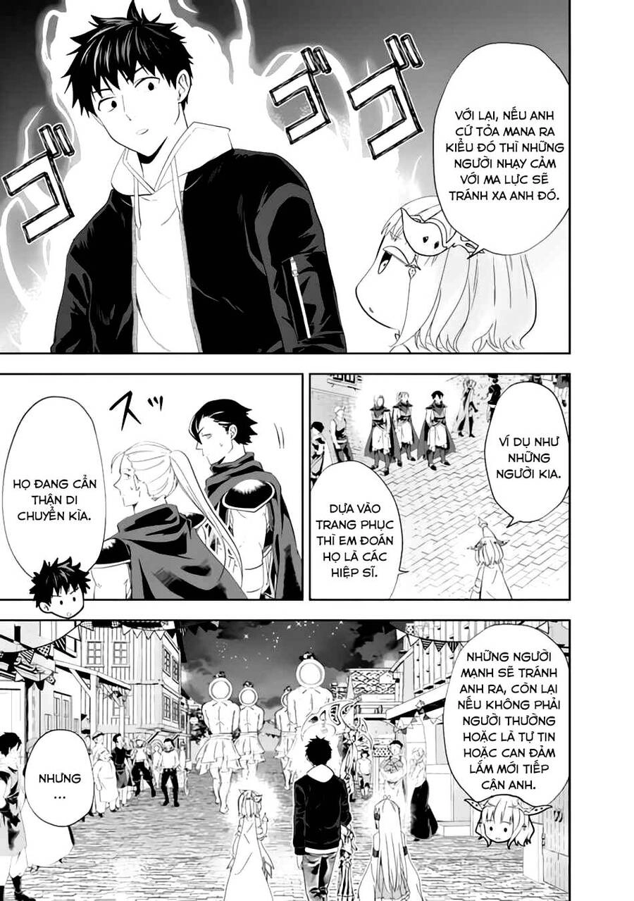 Ore No Ie Ga Maryoku Spot Datta Ken: Sundeiru Dake De Sekai Saikyou Chapter 104 - 5