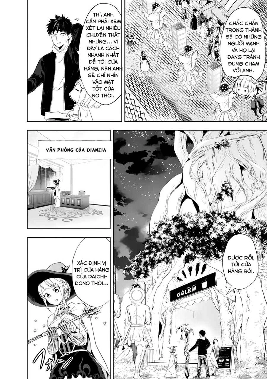 Ore No Ie Ga Maryoku Spot Datta Ken: Sundeiru Dake De Sekai Saikyou Chapter 104 - 6