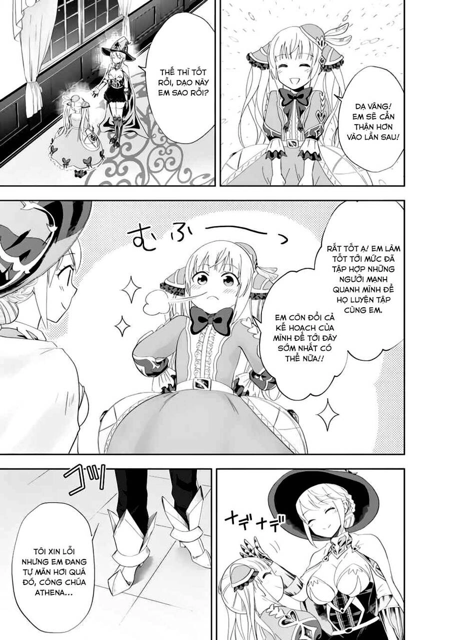 Ore No Ie Ga Maryoku Spot Datta Ken: Sundeiru Dake De Sekai Saikyou Chapter 104 - 9