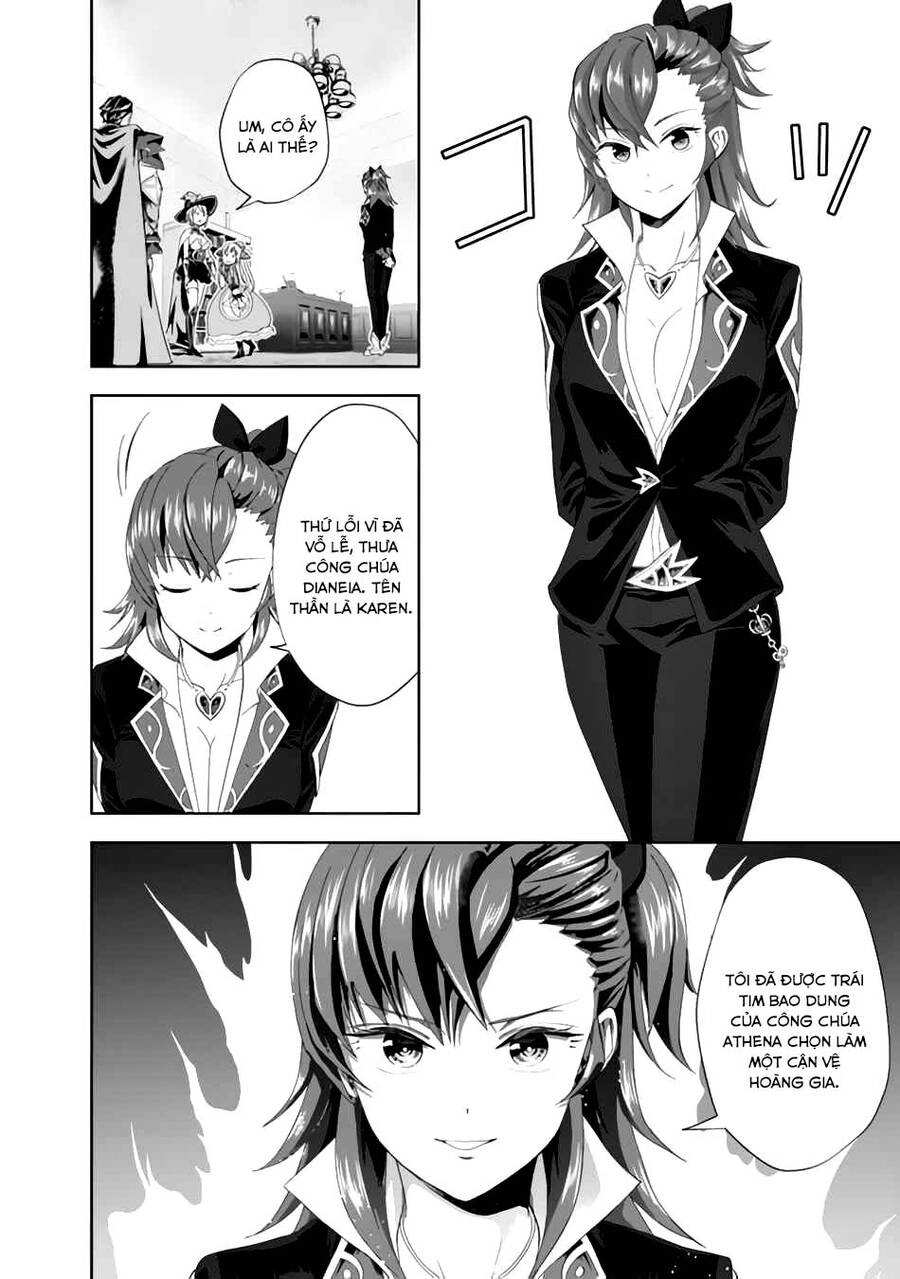 Ore No Ie Ga Maryoku Spot Datta Ken: Sundeiru Dake De Sekai Saikyou Chapter 104 - 10