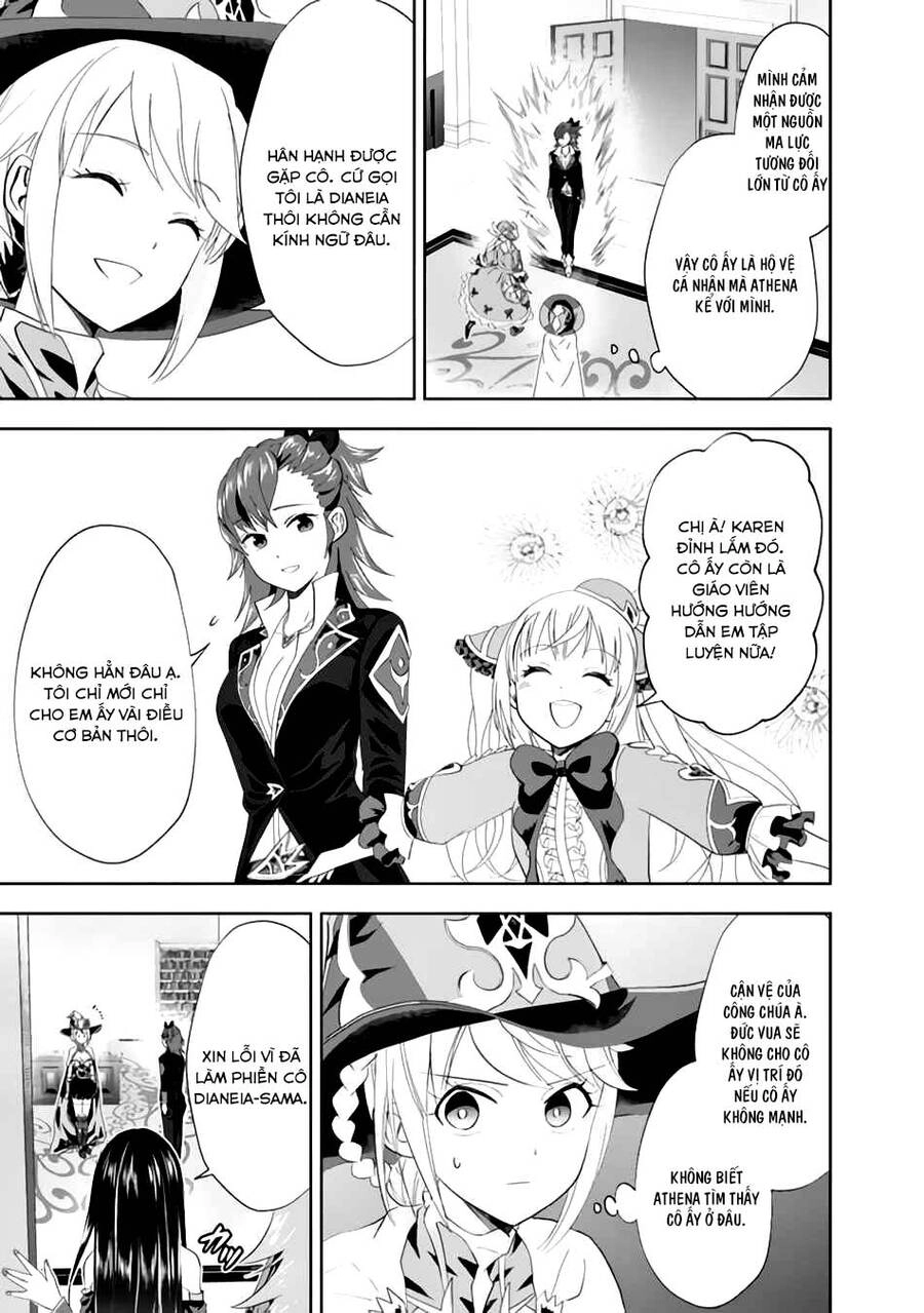 Ore No Ie Ga Maryoku Spot Datta Ken: Sundeiru Dake De Sekai Saikyou Chapter 104 - 11