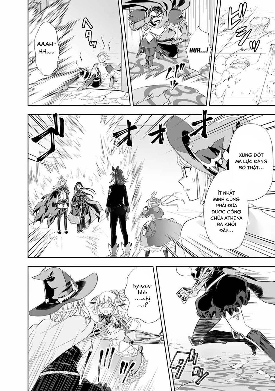 Ore No Ie Ga Maryoku Spot Datta Ken: Sundeiru Dake De Sekai Saikyou Chapter 105 - 4