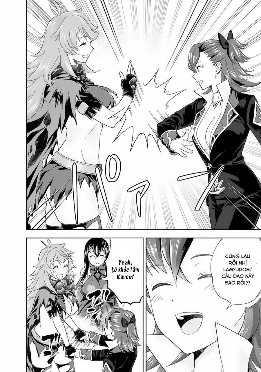 Ore No Ie Ga Maryoku Spot Datta Ken: Sundeiru Dake De Sekai Saikyou Chapter 105 - 6