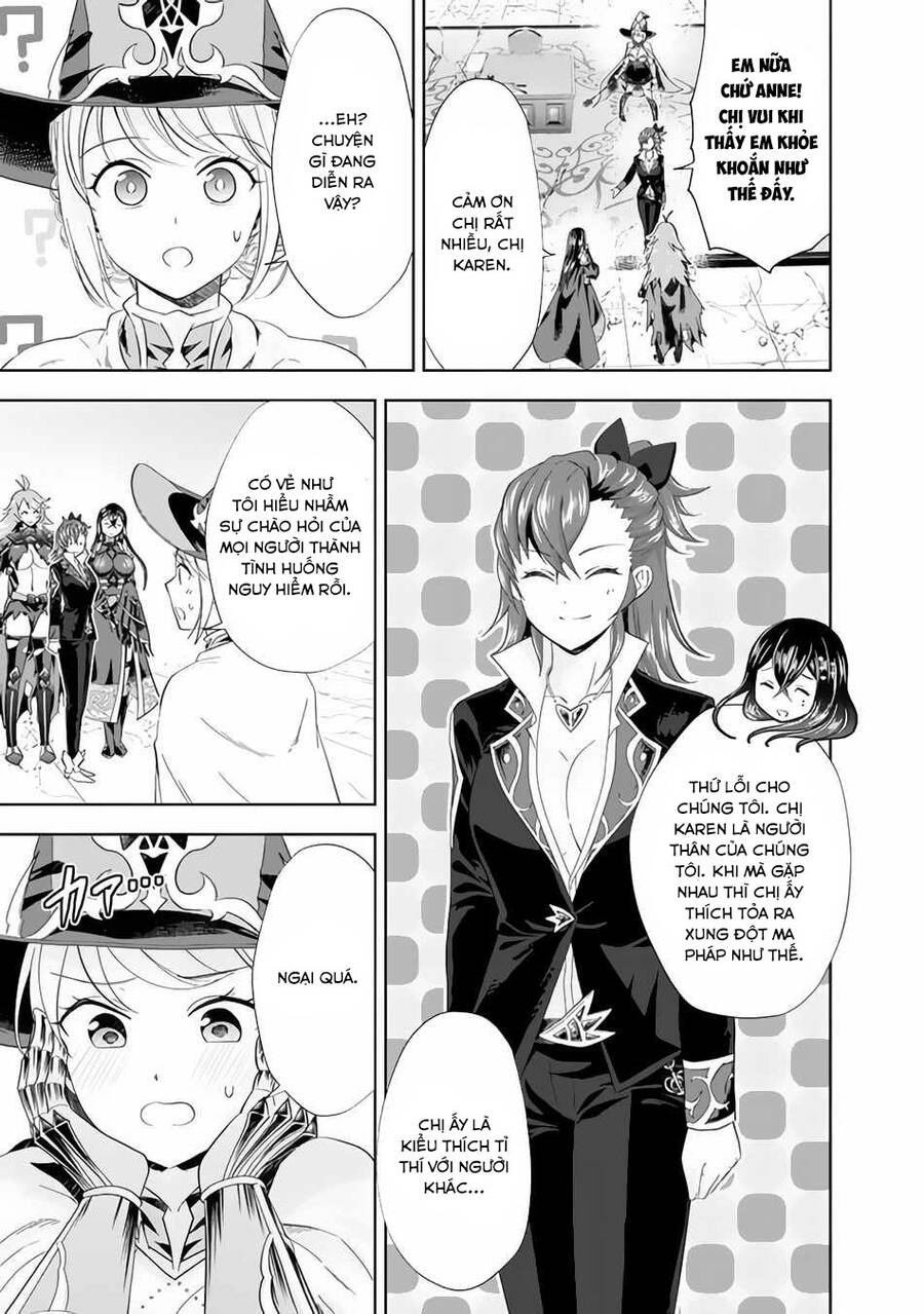 Ore No Ie Ga Maryoku Spot Datta Ken: Sundeiru Dake De Sekai Saikyou Chapter 105 - 7