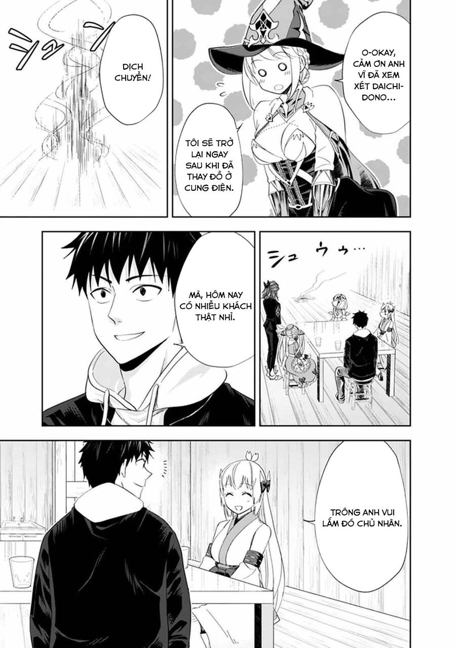 Ore No Ie Ga Maryoku Spot Datta Ken: Sundeiru Dake De Sekai Saikyou Chapter 109 - 7