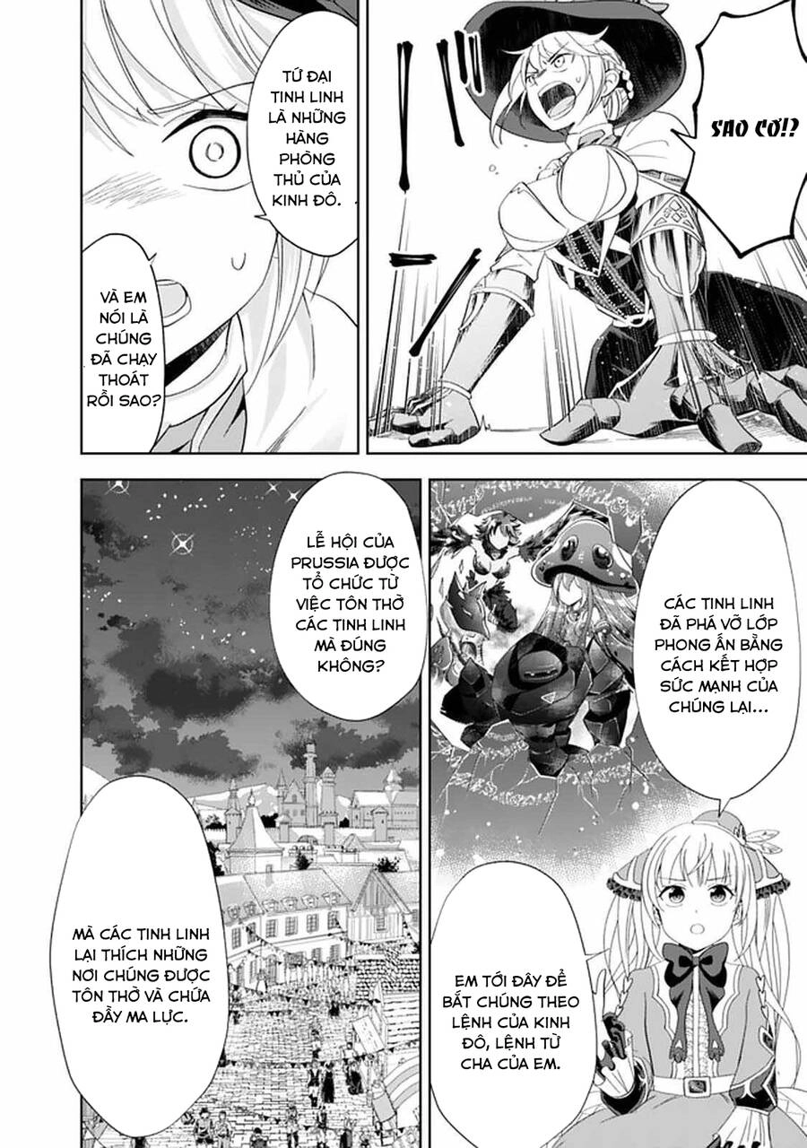 Ore No Ie Ga Maryoku Spot Datta Ken: Sundeiru Dake De Sekai Saikyou Chapter 109 - 10