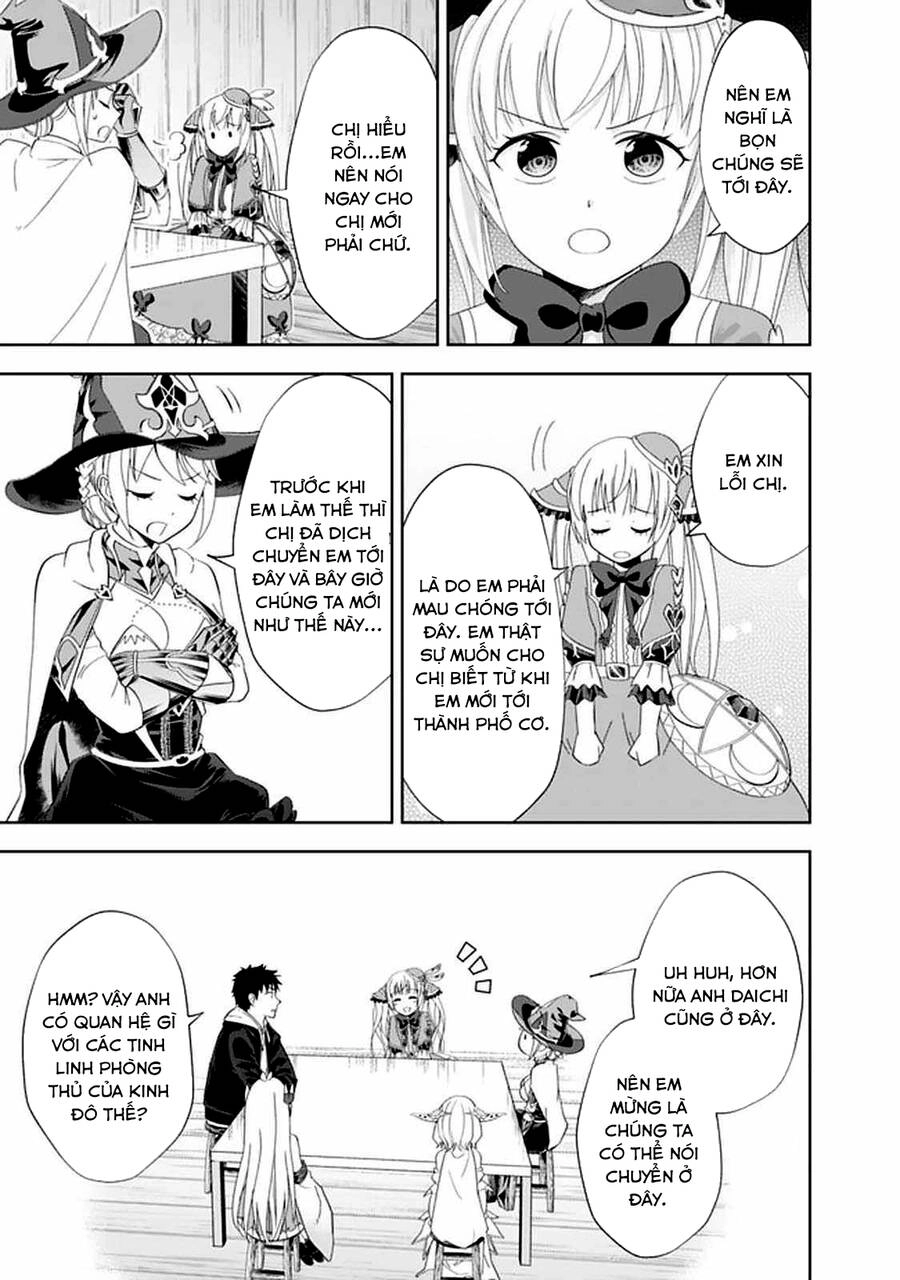 Ore No Ie Ga Maryoku Spot Datta Ken: Sundeiru Dake De Sekai Saikyou Chapter 109 - 11