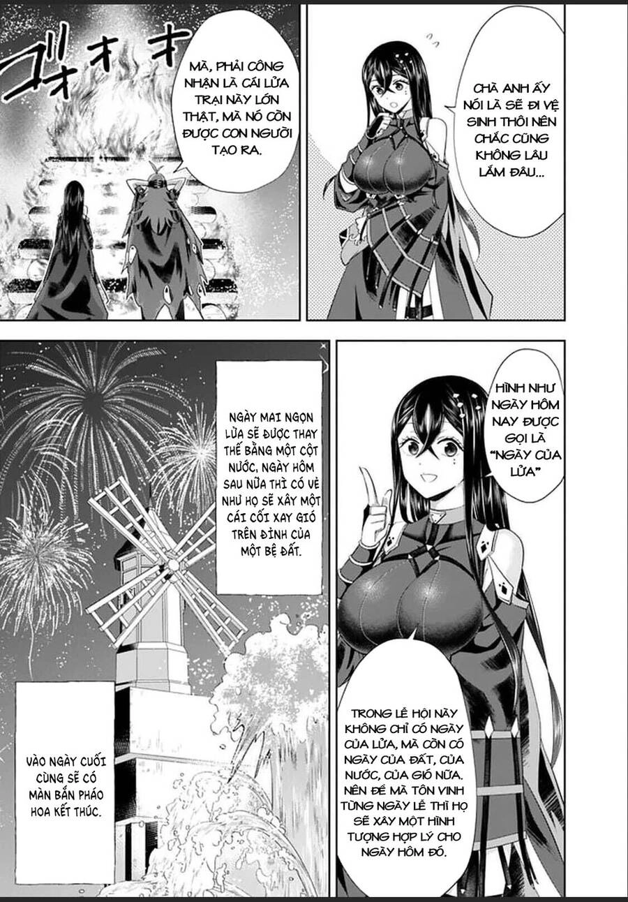 Ore No Ie Ga Maryoku Spot Datta Ken: Sundeiru Dake De Sekai Saikyou Chapter 111 - 11