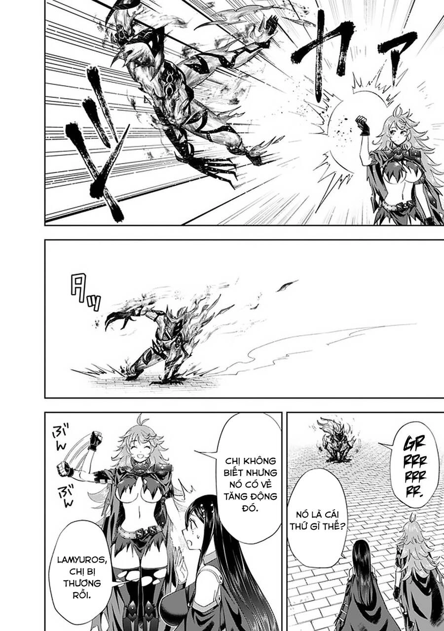 Ore No Ie Ga Maryoku Spot Datta Ken: Sundeiru Dake De Sekai Saikyou Chapter 112 - 4