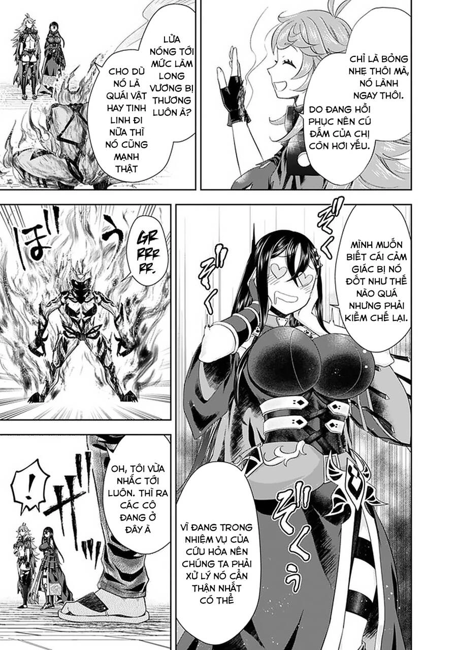 Ore No Ie Ga Maryoku Spot Datta Ken: Sundeiru Dake De Sekai Saikyou Chapter 112 - 5