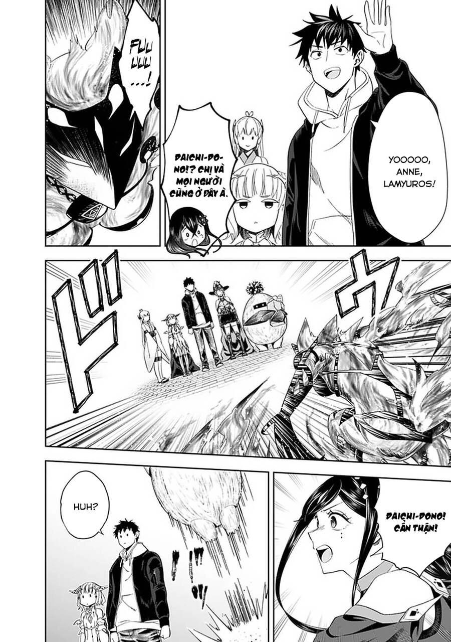 Ore No Ie Ga Maryoku Spot Datta Ken: Sundeiru Dake De Sekai Saikyou Chapter 112 - 6