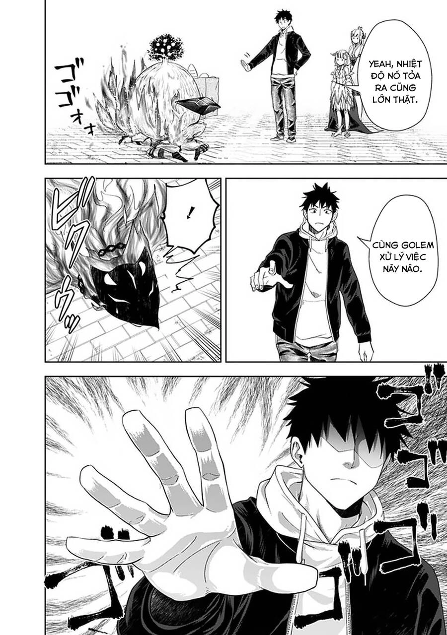 Ore No Ie Ga Maryoku Spot Datta Ken: Sundeiru Dake De Sekai Saikyou Chapter 112 - 10