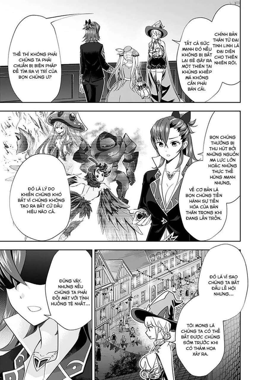 Ore No Ie Ga Maryoku Spot Datta Ken: Sundeiru Dake De Sekai Saikyou Chapter 114 - 7