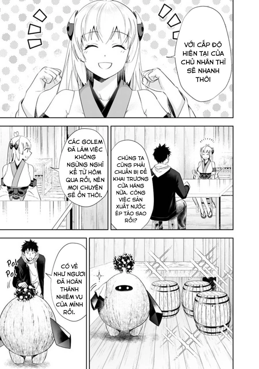 Ore No Ie Ga Maryoku Spot Datta Ken: Sundeiru Dake De Sekai Saikyou Chapter 115 - 5