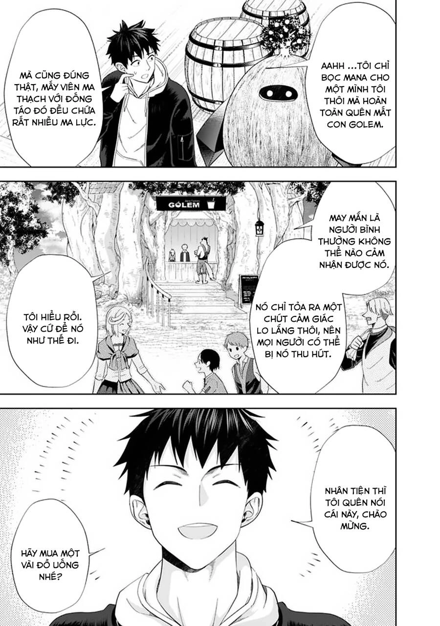 Ore No Ie Ga Maryoku Spot Datta Ken: Sundeiru Dake De Sekai Saikyou Chapter 115 - 9