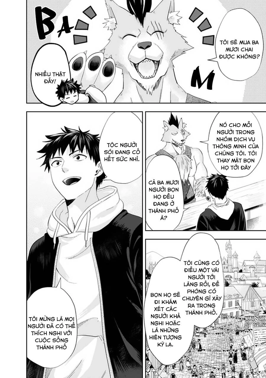 Ore No Ie Ga Maryoku Spot Datta Ken: Sundeiru Dake De Sekai Saikyou Chapter 115 - 10