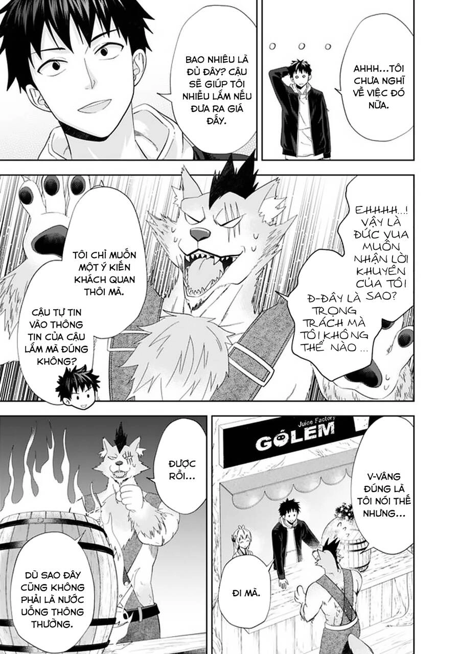 Ore No Ie Ga Maryoku Spot Datta Ken: Sundeiru Dake De Sekai Saikyou Chapter 115 - 13