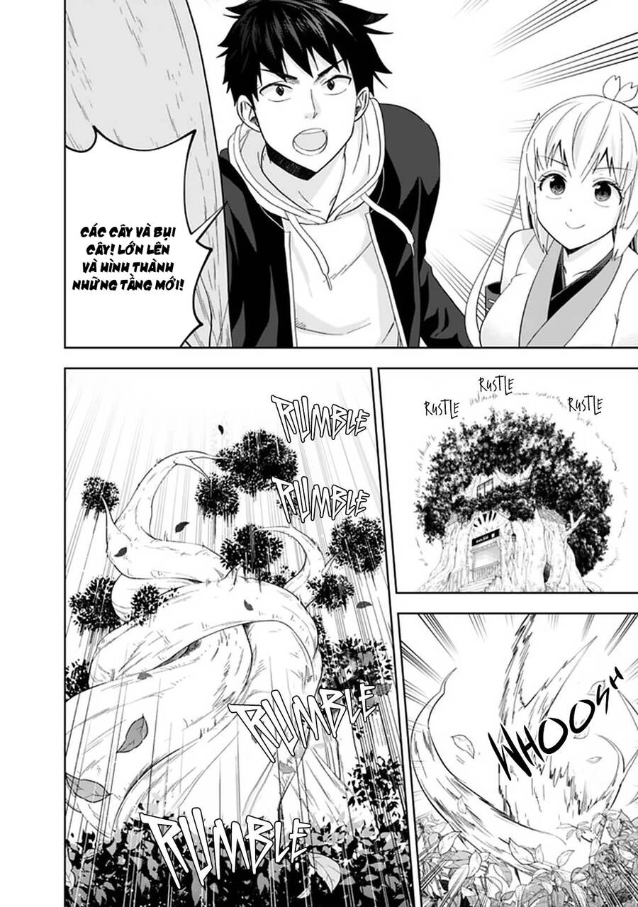 Ore No Ie Ga Maryoku Spot Datta Ken: Sundeiru Dake De Sekai Saikyou Chapter 117 - 3