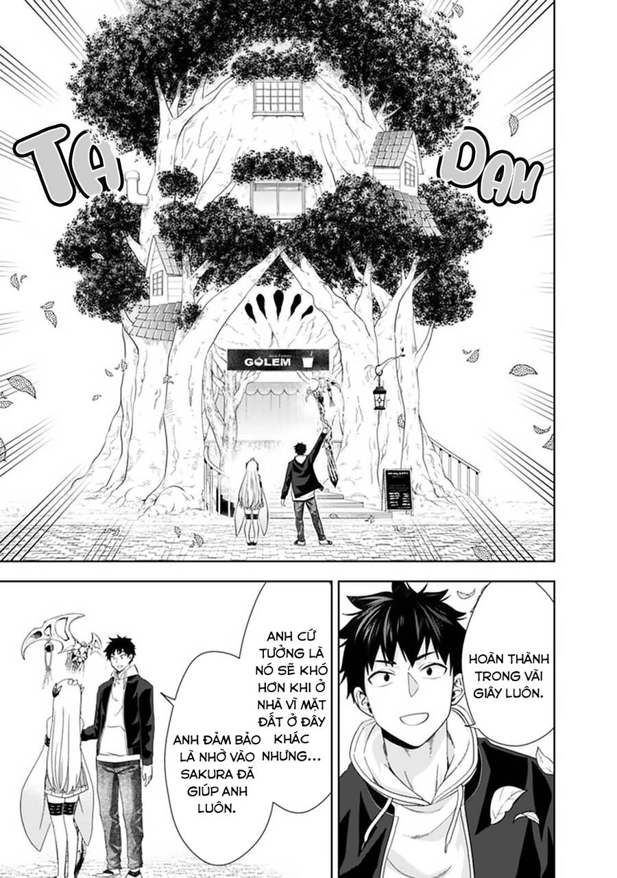 Ore No Ie Ga Maryoku Spot Datta Ken: Sundeiru Dake De Sekai Saikyou Chapter 117 - 4