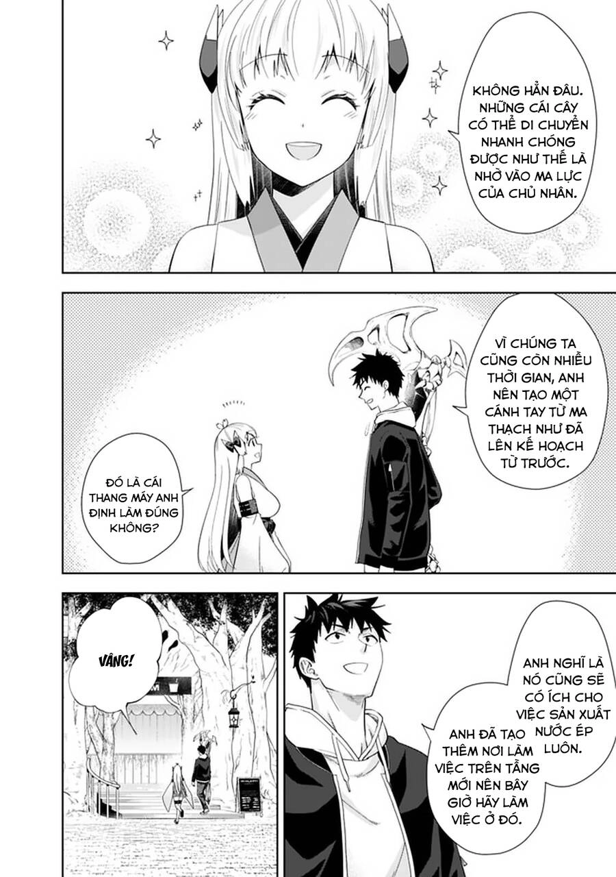 Ore No Ie Ga Maryoku Spot Datta Ken: Sundeiru Dake De Sekai Saikyou Chapter 117 - 5