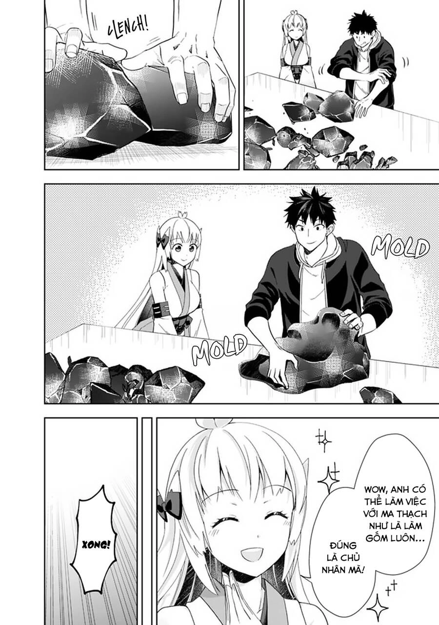 Ore No Ie Ga Maryoku Spot Datta Ken: Sundeiru Dake De Sekai Saikyou Chapter 117 - 7