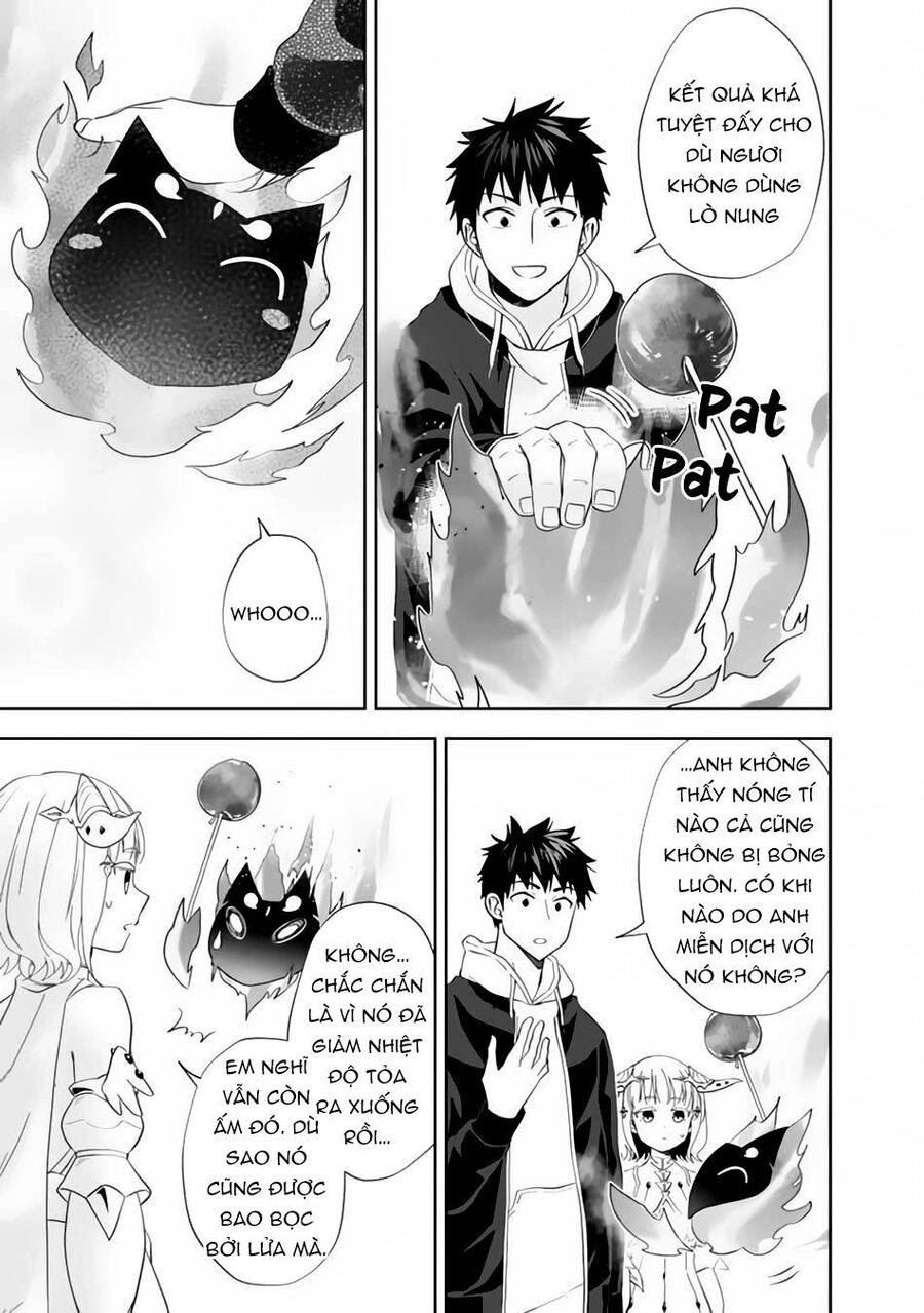 Ore No Ie Ga Maryoku Spot Datta Ken: Sundeiru Dake De Sekai Saikyou Chapter 119 - 6