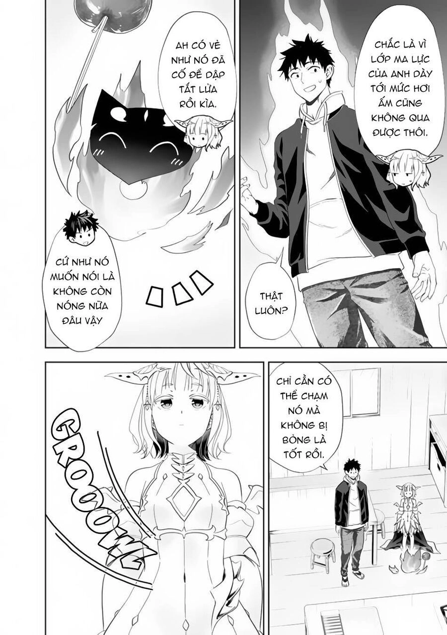Ore No Ie Ga Maryoku Spot Datta Ken: Sundeiru Dake De Sekai Saikyou Chapter 119 - 7