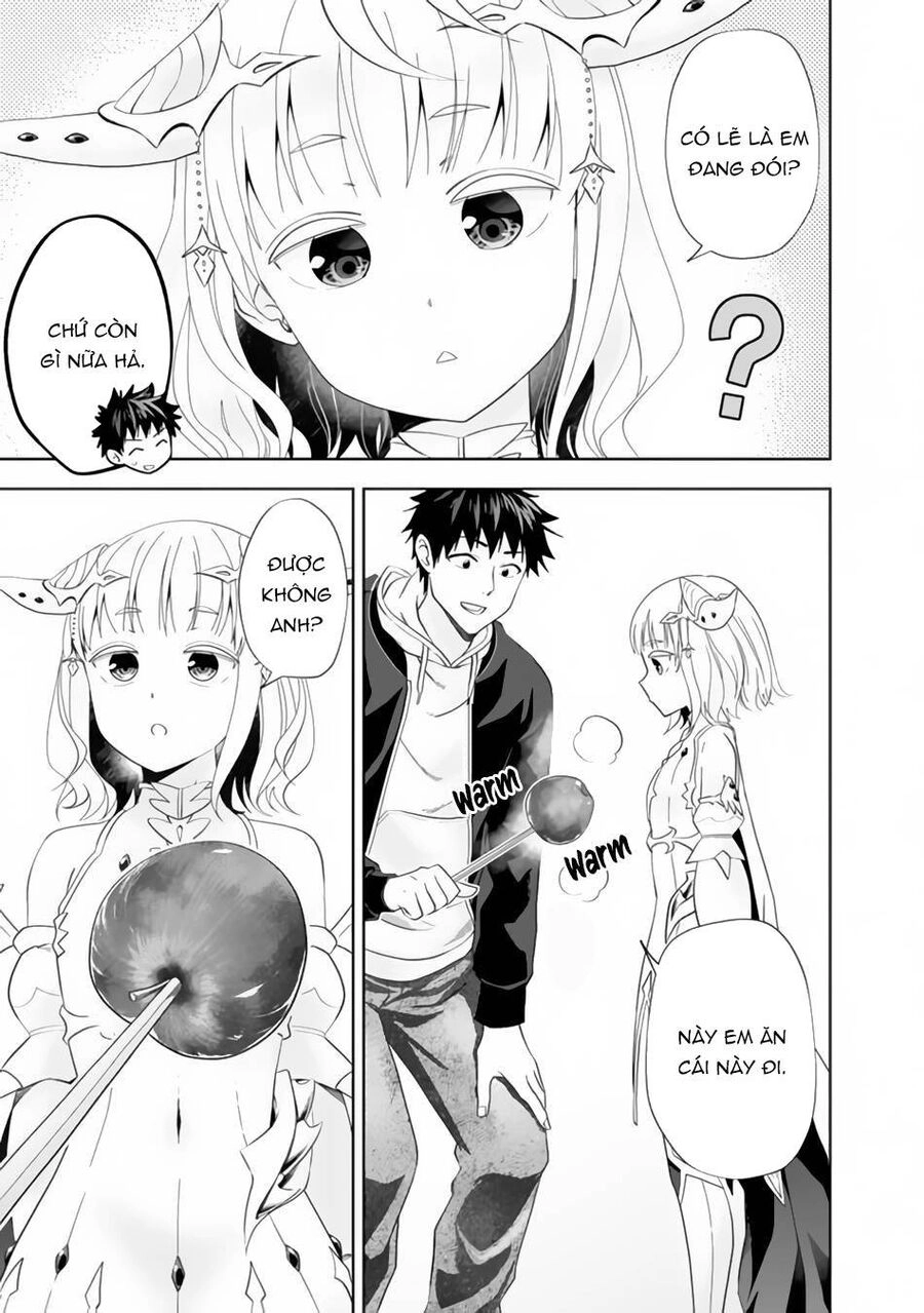 Ore No Ie Ga Maryoku Spot Datta Ken: Sundeiru Dake De Sekai Saikyou Chapter 119 - 8